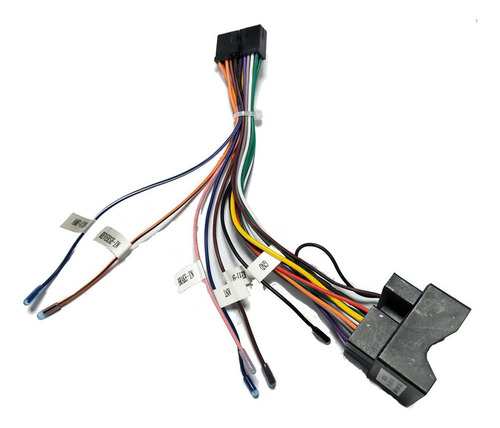 Conector De Cableado De Radio Estéreo De 20 Pines Para Focus