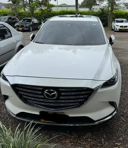 Mazda CX-9 2.5 Grand Touring Signature