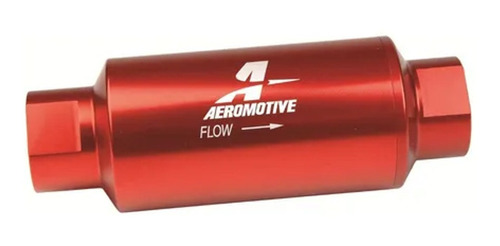 Filtro Combustible Lavable Aeromotive 12304 Orb-10 100 Micro