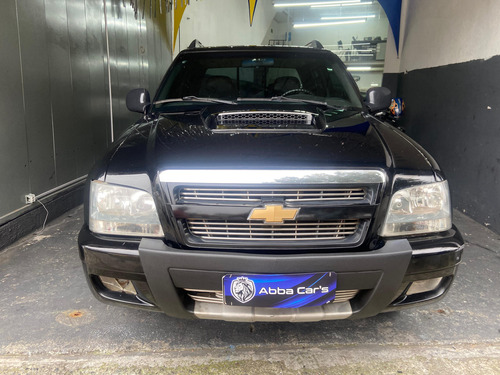 Chevrolet S10 2.4 Executive Cab. Dupla 4x2 Flexpower 4p