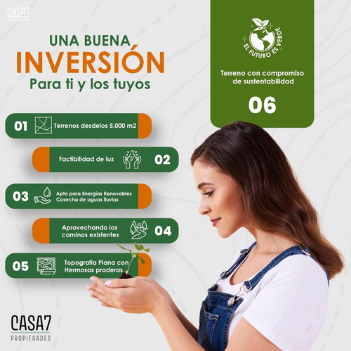 Parcela En Venta En La Comuna De Fresia, Llanquihue