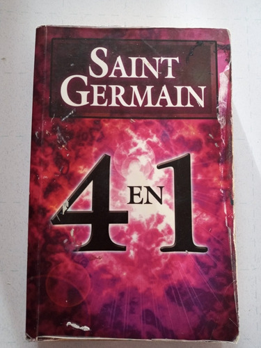 Libro  4 En 1 Saint Germain