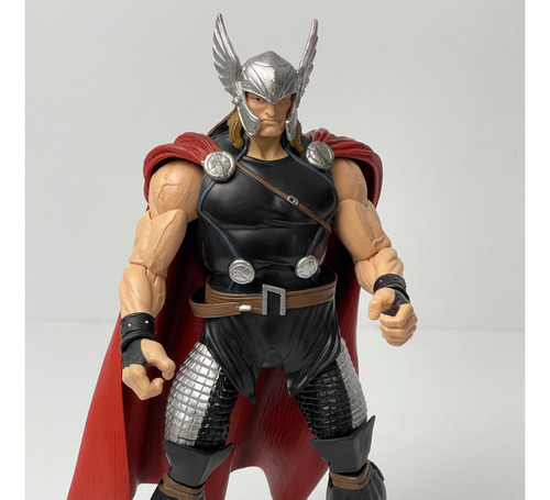 Thor Figura Completa Marvel Legends  2015 The Allfather Wave