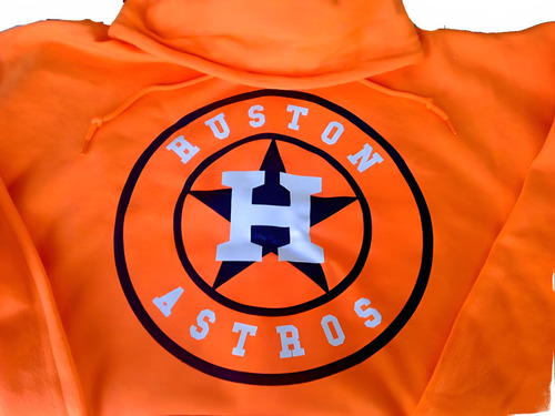 Sudadera Los Astros De Houston 2