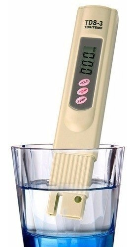 Medidor Digital  Tds Temp Conductividad Agua Hidroponia