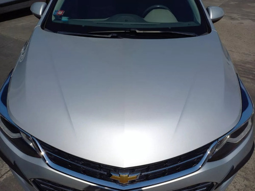 Imagen 6 de 16 de Chevrolet Cruze Ii 1.4 Sedan Ltz At