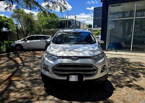 Ford Ecosport 2.0 Titanium Powershift 4x2 Dps6