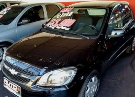 Chevrolet Celta 1.0 Ls Flex Power 3p