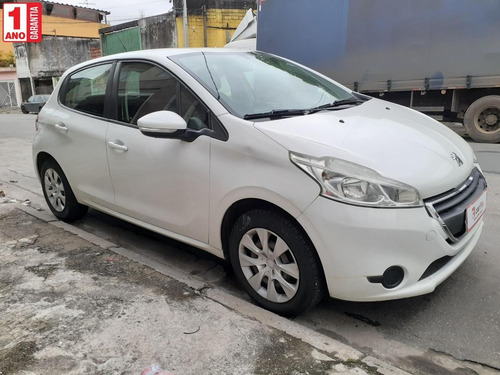 Peugeot 208 Active/active Pack 1.5 Flex 8v 5p