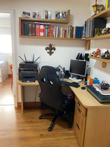 Imagem 10 de 15 de Apartamento Pronto Vila Clementino- Alto Padrão- 169m2, 3 Suites, 4 Vagas - Apt0146