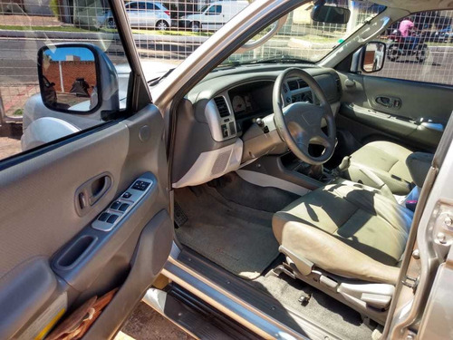 Imagem 4 de 10 de Mitsubishi Pajero Sport 2008 2.5 4x4 5p