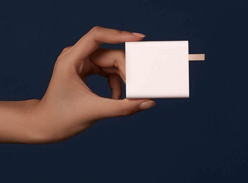 Cargador Original Xiaomi De 65w Con Cable Usb-c