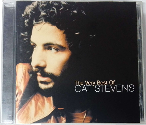 Cat Stevens - The Very Best Of Cat Stevens Cd