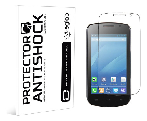 Protector Mica Pantalla Para Doogee Collo 3 Dg110