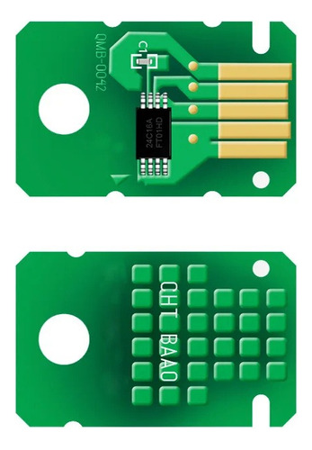 Chip Caja De Mantenimiento Impresora Tc-5200 Tc-5200m