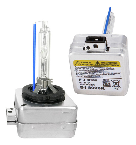 2 Piezas De Bombillas Compatible Con Faros Delanteros, 8000k