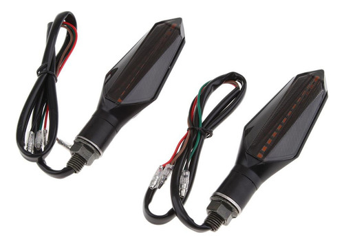 Luz De Conducción Diurna Led Alto Brillo Para Motocicletas