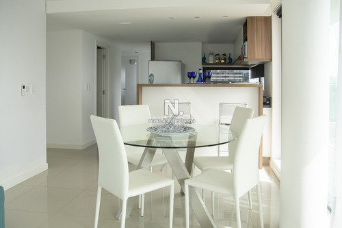 Hermoso Departamento En Venta En Zona De La Brava, Torre Chronos .-ref:4364