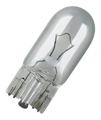 Imagen 1 de 6 de Lampara Auto M. Marelli 12v 5w Luz Posicion - Patente - Etc