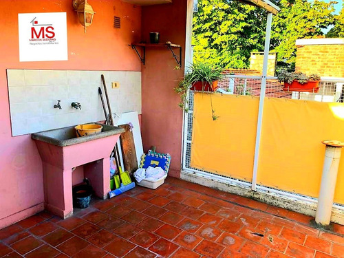 Ohiggins Y Carvajal. Lote Propio. Casa Con Jardín + 2 Amb C/ Terraza.