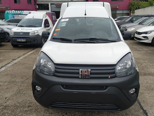 Imagen 6 de 15 de Fiat Fiorino Top
