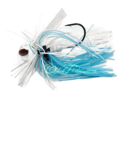 Señuelo Jig Berkley Gripper  Por 3/4 Oz Original Antienganche Profundidad