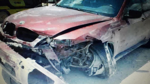 (2) Sucata Bmw X6 5.0 V8 2010( Retirada De Peças)