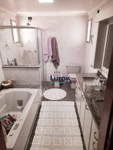 Imagem 12 de 30 de Apartamento 04 Dorms Jardim Paiquere Valinhos/sp - Ap1849