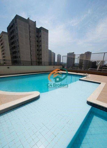 Imagem 9 de 27 de Apartamento Com 3 Dormitórios À Venda, 68 M² Por R$ 345.000,00 - Jardim Flor Da Montanha - Guarulhos/sp - Ap1718