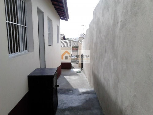 Imagem 3 de 12 de Casa A Venda No Bairro Mogi Moderno - Mogi Das Cruzes, Sp - 81mct