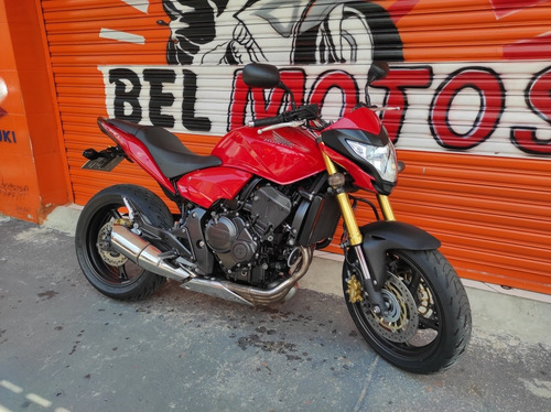 Imagem 3 de 7 de Honda Cb 600f Hornet 2014 Abs 32 Mil Km Bel Motos