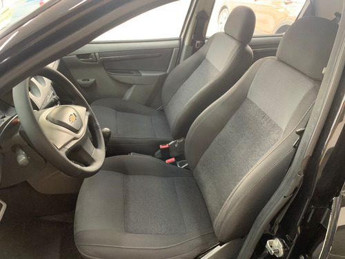 Imagem 6 de 15 de Chevrolet Prisma Lt 2012 Sem Entrada Fiananciado Score Baixo