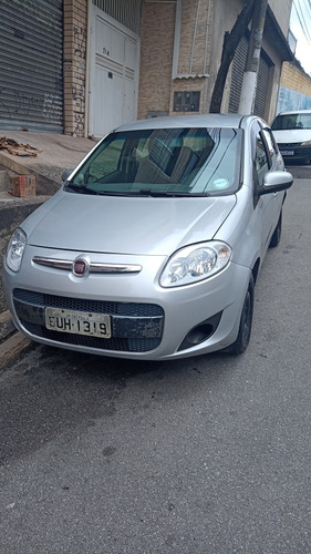 Fiat Palio 1.4 Attractive Flex 5p