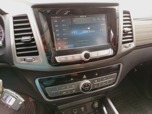 SsangYong Rexton NEW REXTON 2.2 MT 4X2- YRX301 EURO VI- MN