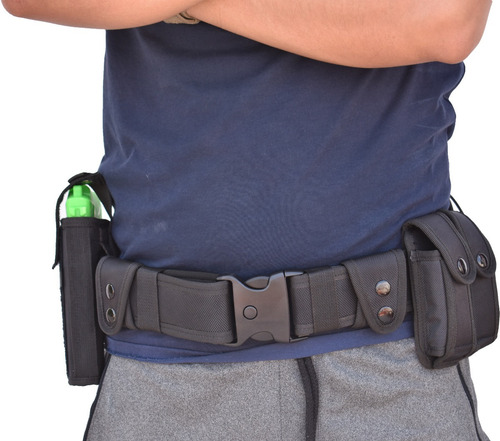 Fornituras Tacticas Policiales Policia Termoformada Accesori