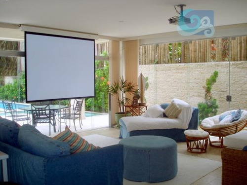 Imagem 16 de 30 de Casa À Venda - Praia Do Pernambuco - Guarujá. - Ca0497