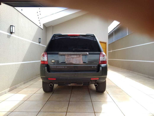 Imagem 4 de 9 de Land Rover Freelander 2009 3.2 S 5p