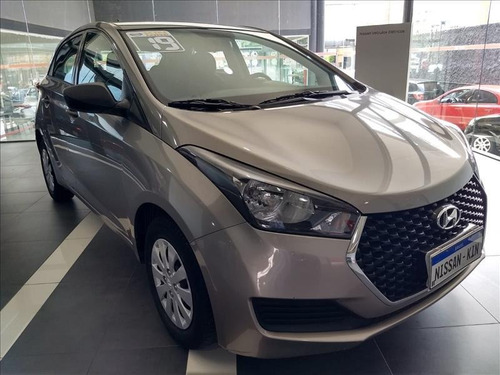Imagem 3 de 10 de Hyundai Hb20 1.0 Unique 12v