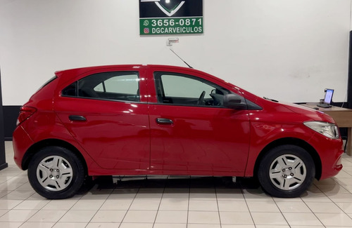 Chevrolet Onix 1.0 Ls 5p