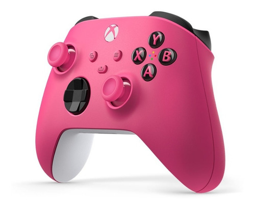 Imagen 4 de 5 de Control Inalámbrico Xbox Series X|s, Xbox One Deep Pink