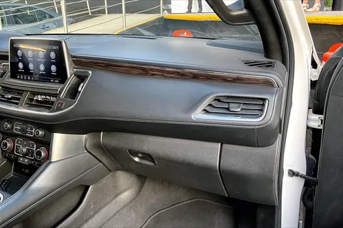 Chevrolet Suburban 2021