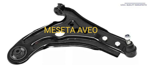 Meseta Izq. Inferior Aveo