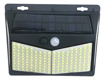 Comprar Lámpara Led Panel Solar Reflector Jardín Sensor D Movimiento