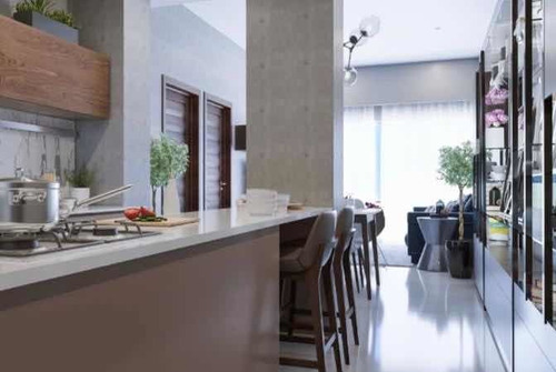 Imagen 5 de 8 de Apartamentos De Dos Habitaciones En Naco
