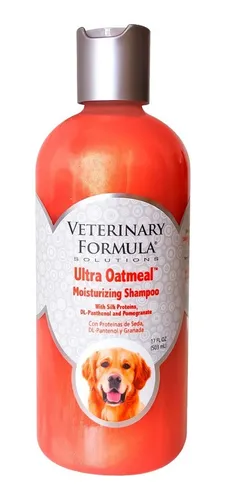 Veterinary formula hotsell ultra oatmeal shampoo
