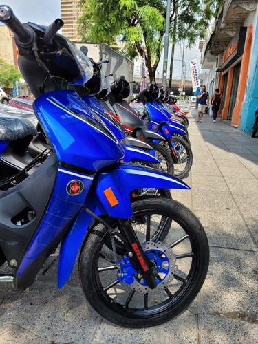 Imagen 11 de 20 de Gilera Smash Base 110 0km 2023 Mirage Crono Motomel Ap Wave
