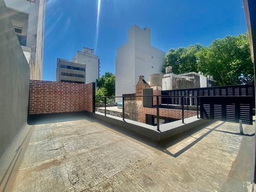 Imagen 8 de 13 de Tríplex Con Patio Y Terraza Propia