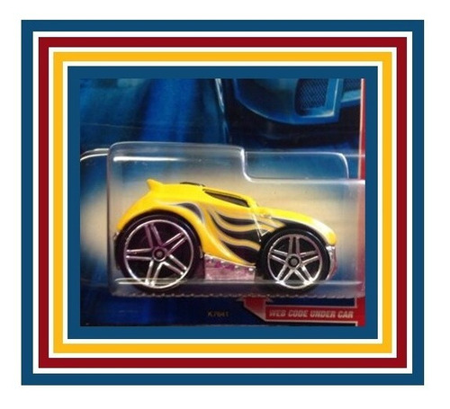 Hot Wheels 2007 Rocket Box - H. W. Stars  090/156