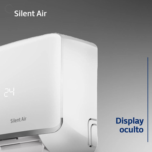 Aire Acondicionado Split Bgh Bs35wccr Frío/calor 3000f 3500w