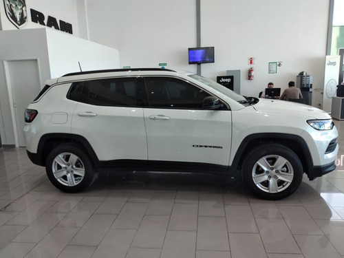 Jeep Compass 1.3 Sport At6